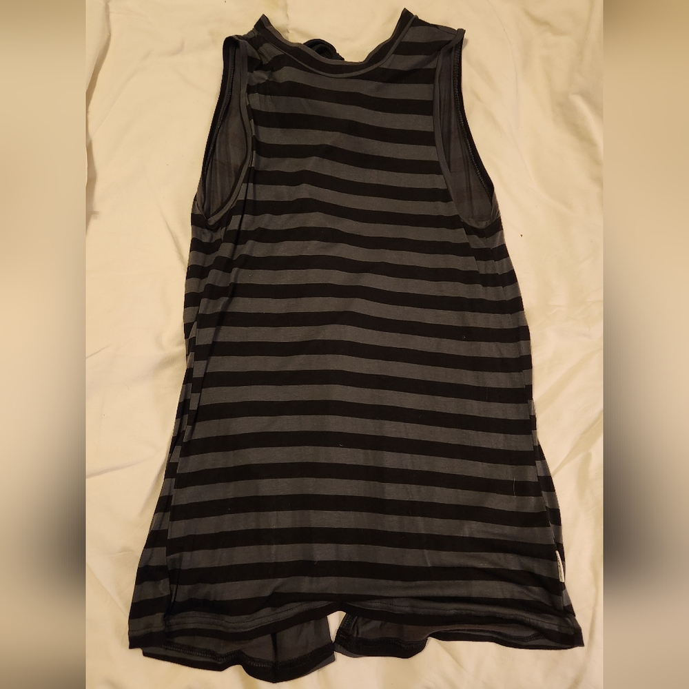 Cheap Monday Open Back Tank Top